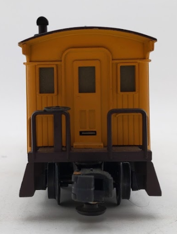 Lionel 1876 Vintage O Western & Atlantic Baggage Car EX