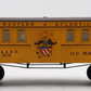Lionel 1876 Vintage O Western & Atlantic Baggage Car EX