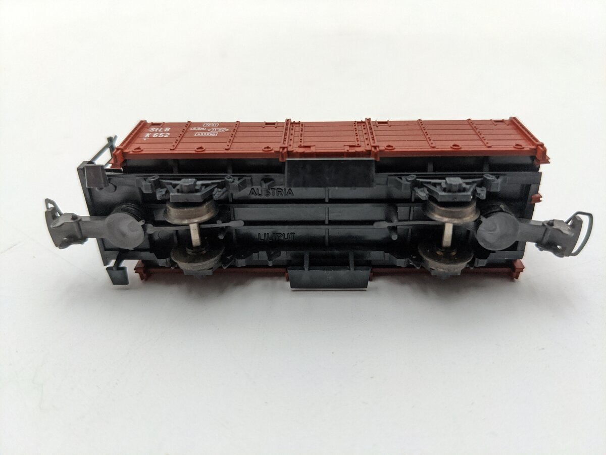 Liliput 950 HOn30 StLB Narrow Gauge Gondola #K652 EX