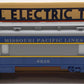 Lionel 6-16076 O Gauge Missouri Pacific Combo Car #6630 EX/Box