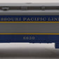 Lionel 6-16076 O Gauge Missouri Pacific Combo Car #6630 EX/Box