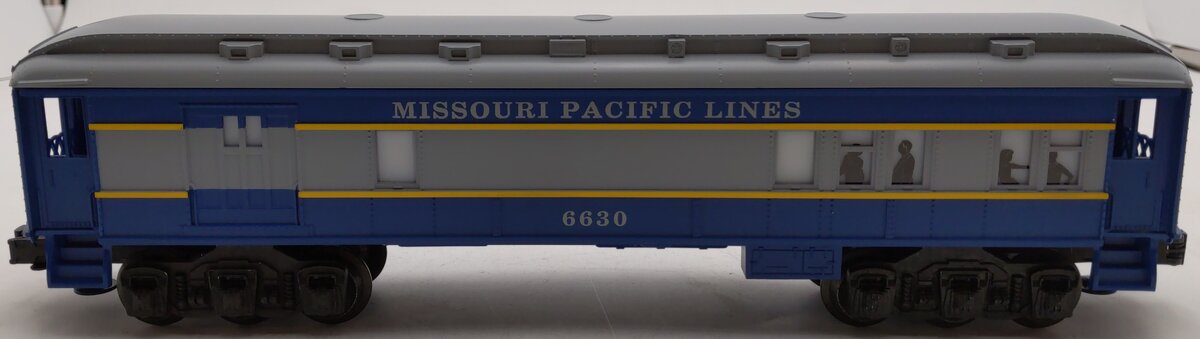 Lionel 6-16076 O Gauge Missouri Pacific Combo Car #6630 EX/Box