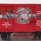 LGB 4335S G Scale Christmas Boxcar w/ Sound (Metal Wheels) EX/Box