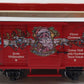 LGB 4335S G Scale Christmas Boxcar w/ Sound (Metal Wheels) EX/Box