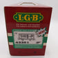LGB 4335S G Scale Christmas Boxcar w/ Sound (Metal Wheels) EX/Box