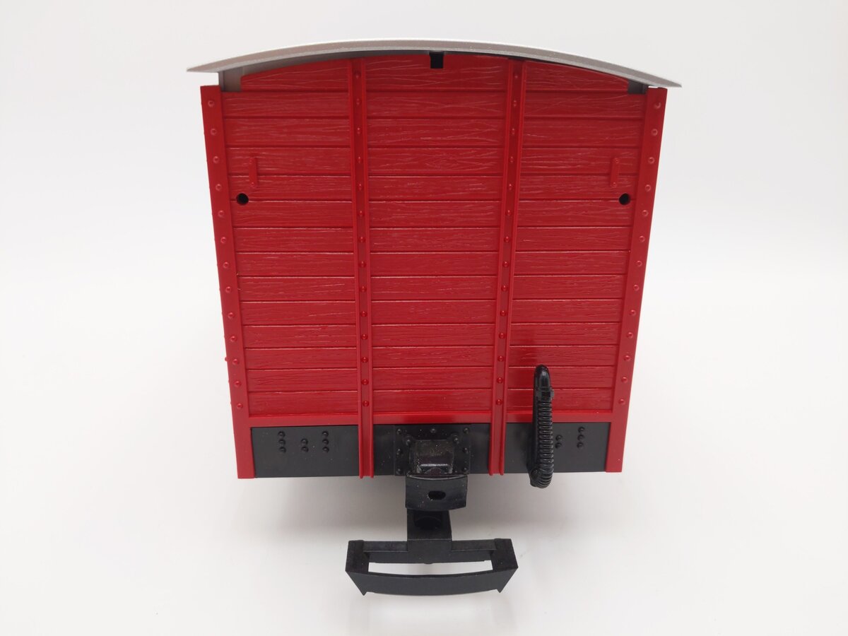 LGB 4335S G Scale Christmas Boxcar w/ Sound (Metal Wheels) EX/Box