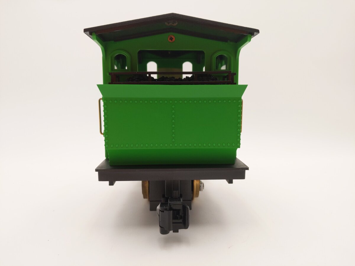 Lionel 8-85100 G Scale Pennsylvania 0-6-0 Steam Locomotive EX/Box