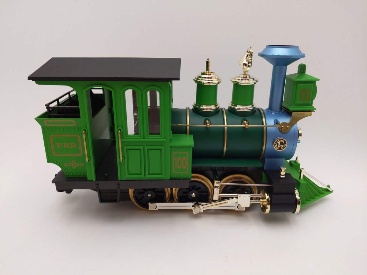 Lionel 8-85100 G Scale Pennsylvania 0-6-0 Steam Locomotive EX/Box