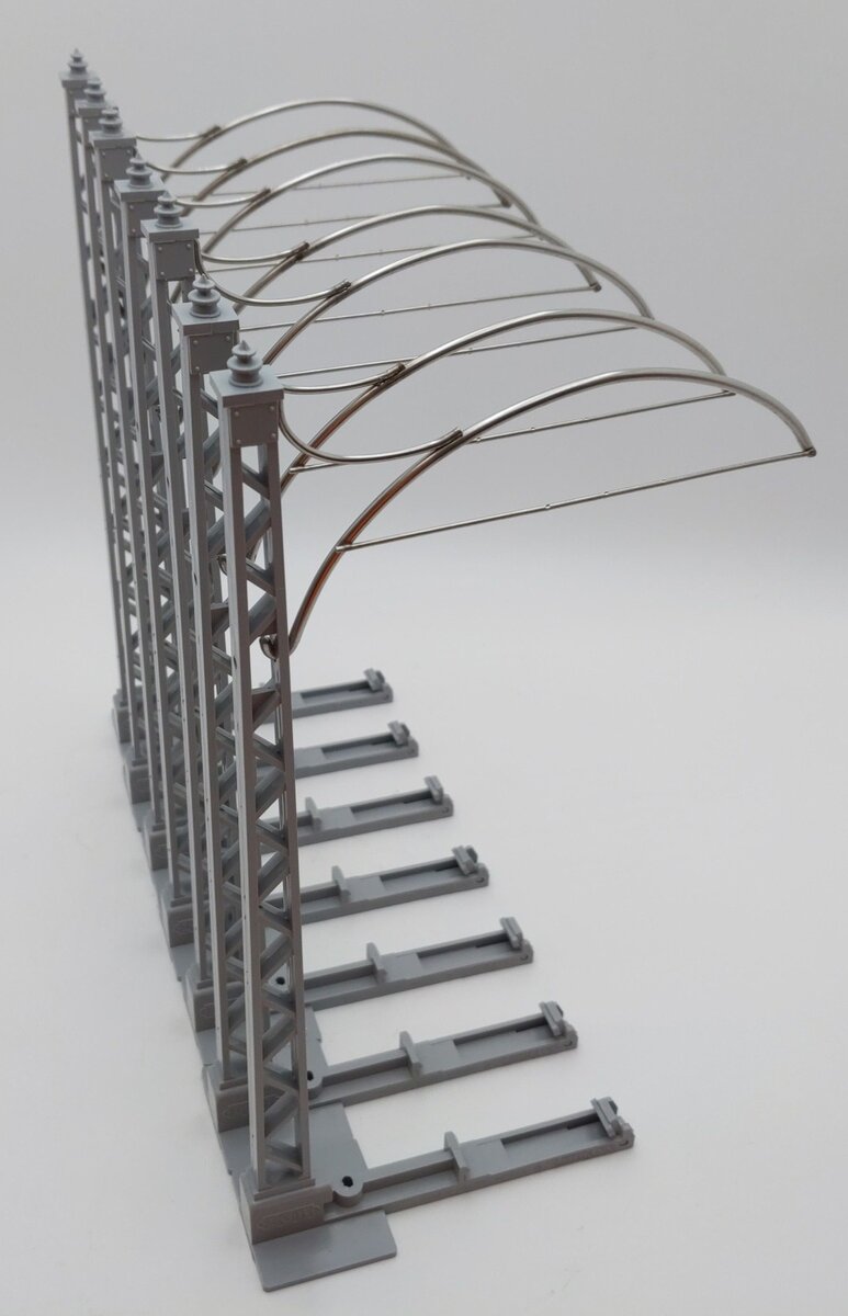 LGB 6000 Catenary Pole Set [7] EX/Box
