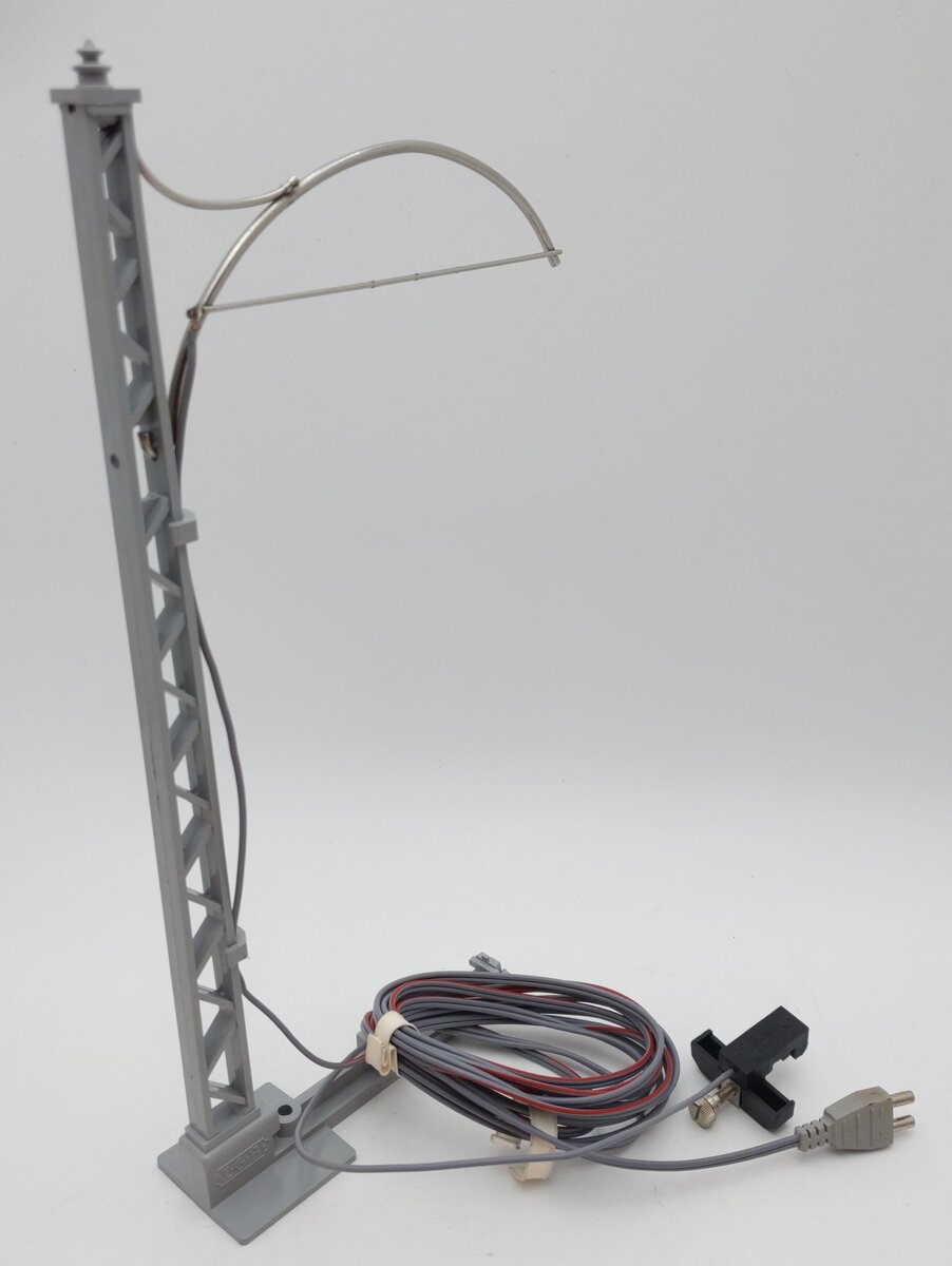 LGB 6001 G Scale Catenary Pole EX/Box