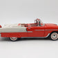 Franklin Mint 1:24 1955 Chevrolet BelAir w/Case EX