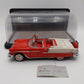 Franklin Mint 1:24 1955 Chevrolet BelAir w/Case EX