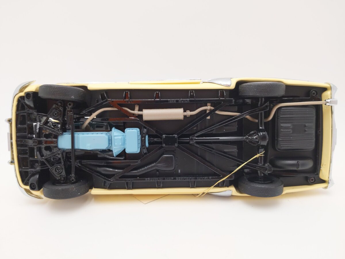 Franklin Mint 1:24 1949 Buick RoadMaster EX