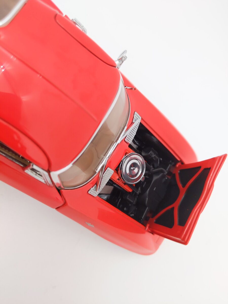 Franklin Mint 1963 1:24 1963 Corvette EX