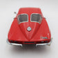 Franklin Mint 1963 1:24 1963 Corvette EX