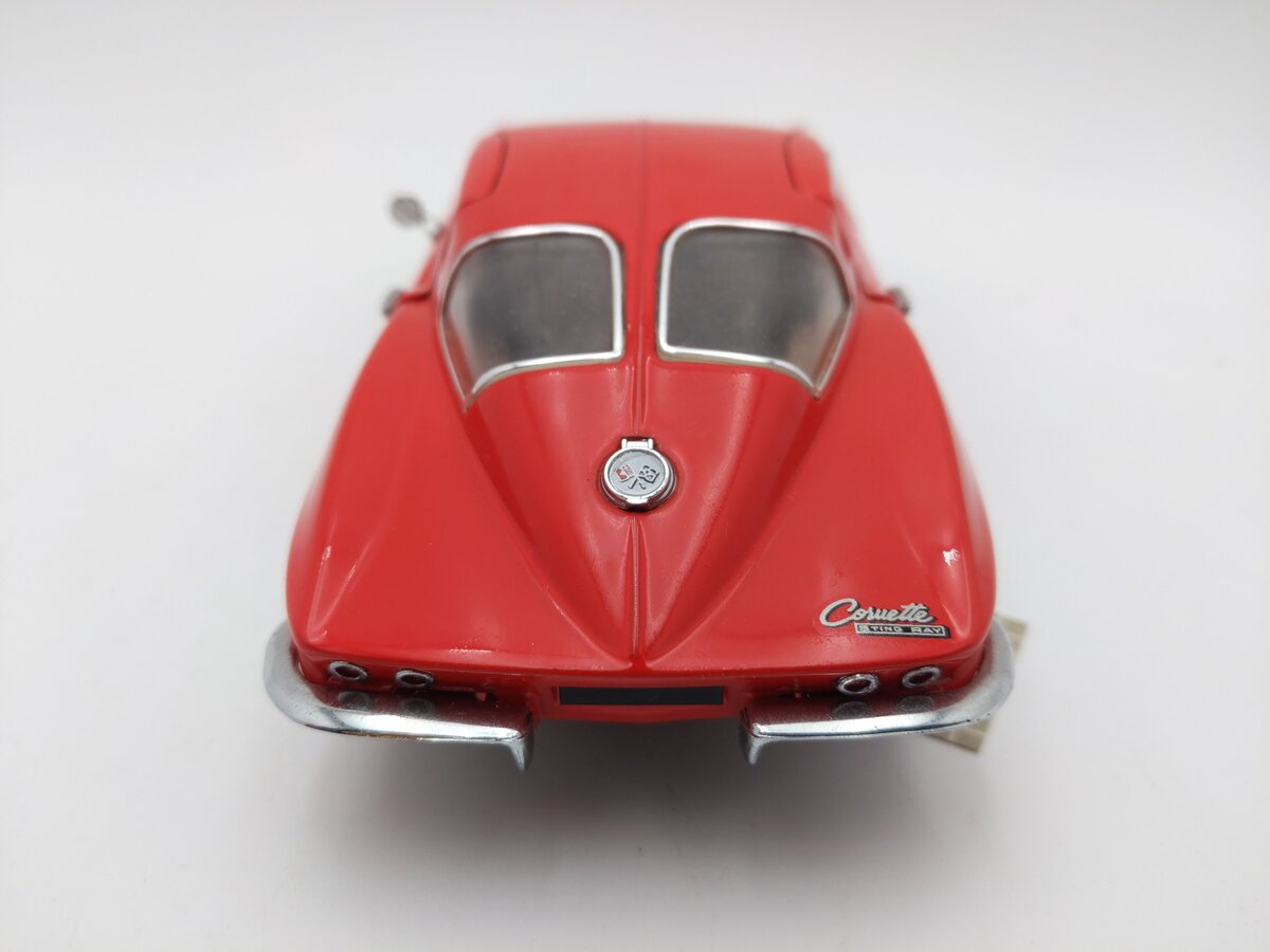 Franklin Mint 1963 1:24 1963 Corvette EX