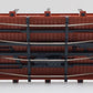 LGB 4060 Denver & Rio Grande Western Flatcar w/Stakes #4060 EX/Box