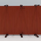 LGB 4060 Denver & Rio Grande Western Flatcar w/Stakes #4060 EX/Box