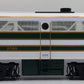 Aristo-Craft 22069 Southern Railway FB-1 B-Unit Powered Diesel Locomotive #2069 VG/Box