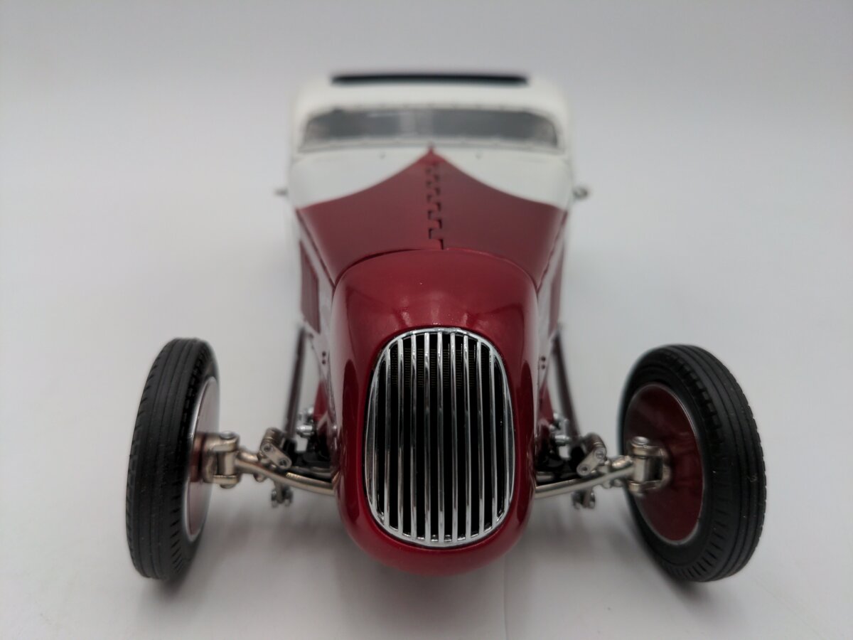 GMP 1:18 Scale Ford Pierson Bros. Coupe 2D VG