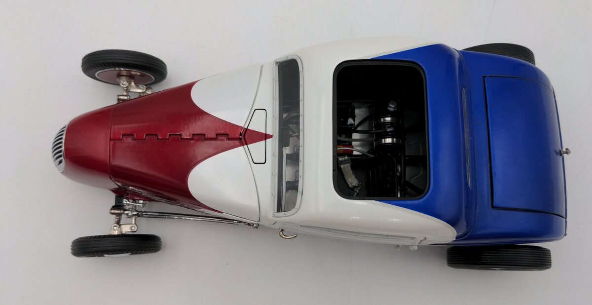 GMP 1:18 Scale Ford Pierson Bros. Coupe 2D VG