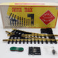 Aristo-Craft 30310 G Brass Right Hand Remote Switch Turnout EX/Box
