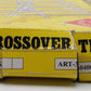 Aristo-Craft 30400 G Scale USA Style 19.5 Degree Crossing EX/Box