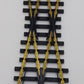 Aristo-Craft 30400 G Scale USA Style 19.5 Degree Crossing EX/Box