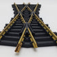 Aristo-Craft 30400 G Scale USA Style 19.5 Degree Crossing EX/Box