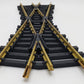 Aristo-Craft 30400 G Scale USA Style 19.5 Degree Crossing EX/Box