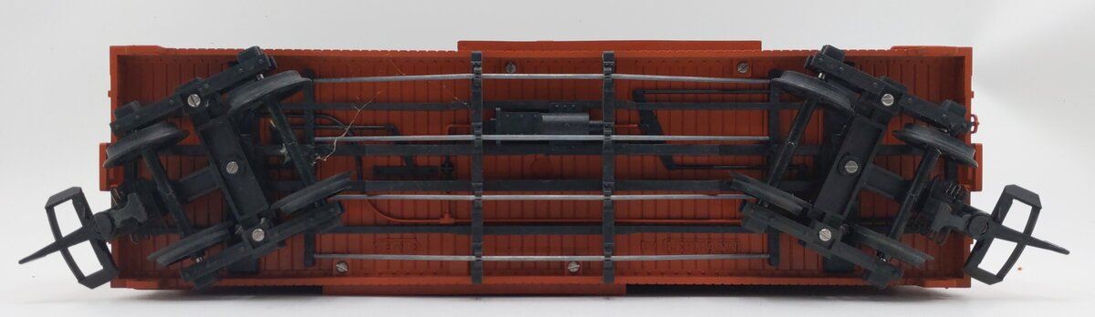 LGB 4067 G Scale Southern Pacific Boxcar #4067 EX/Box