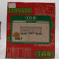 LGB 4067 G Scale Southern Pacific Boxcar #4067 EX/Box
