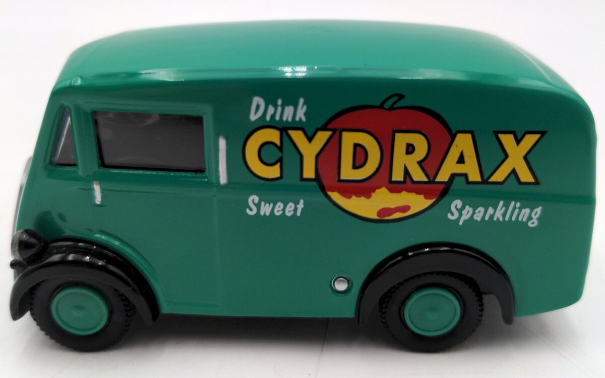 Corgi 06201 1:43 Morris J Cydrax Delivery Van LN
