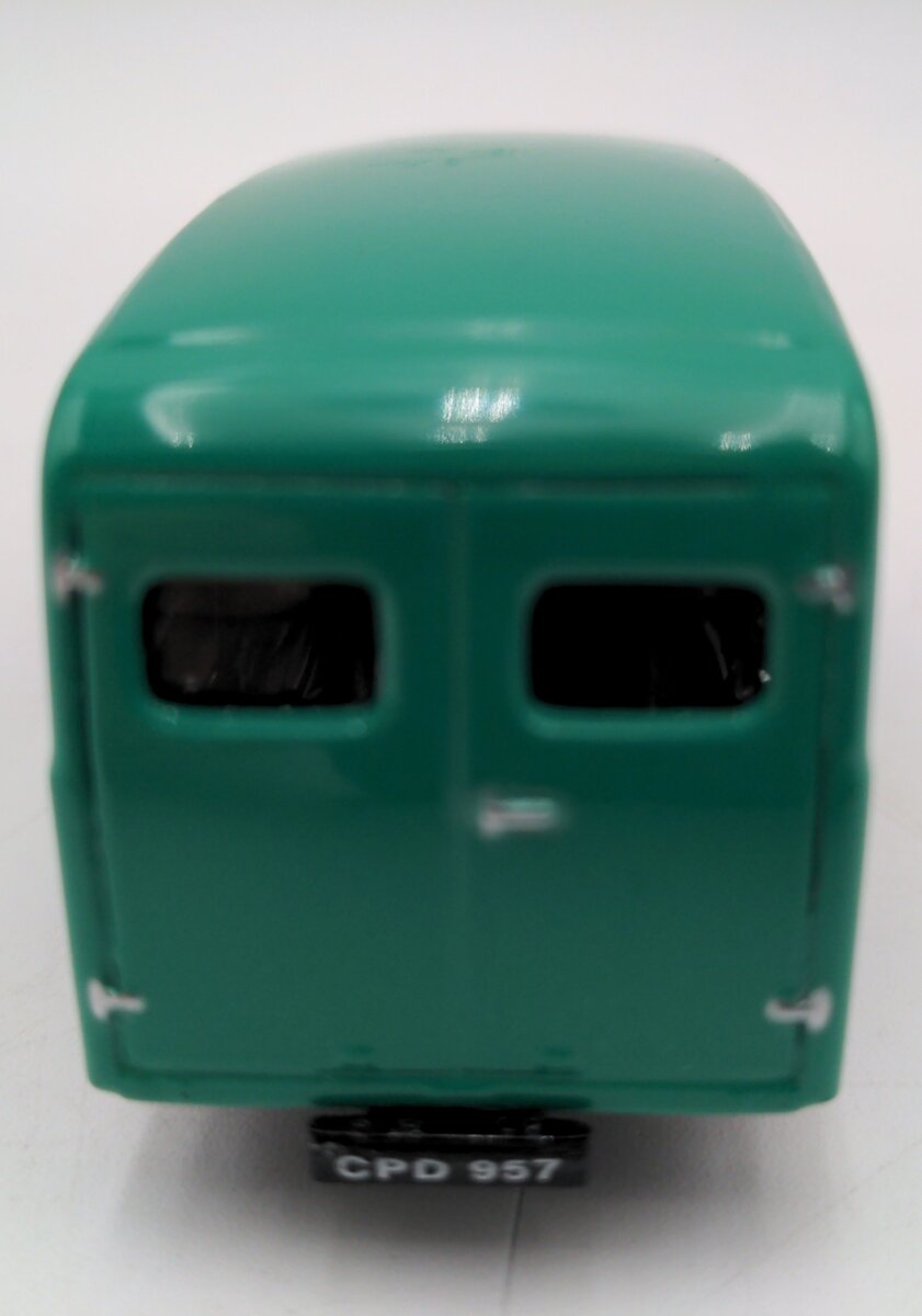 Corgi 06201 1:43 Morris J Cydrax Delivery Van LN