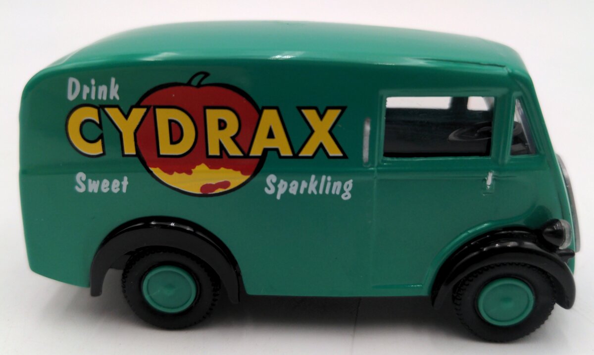 Corgi 06201 1:43 Morris J Cydrax Delivery Van LN