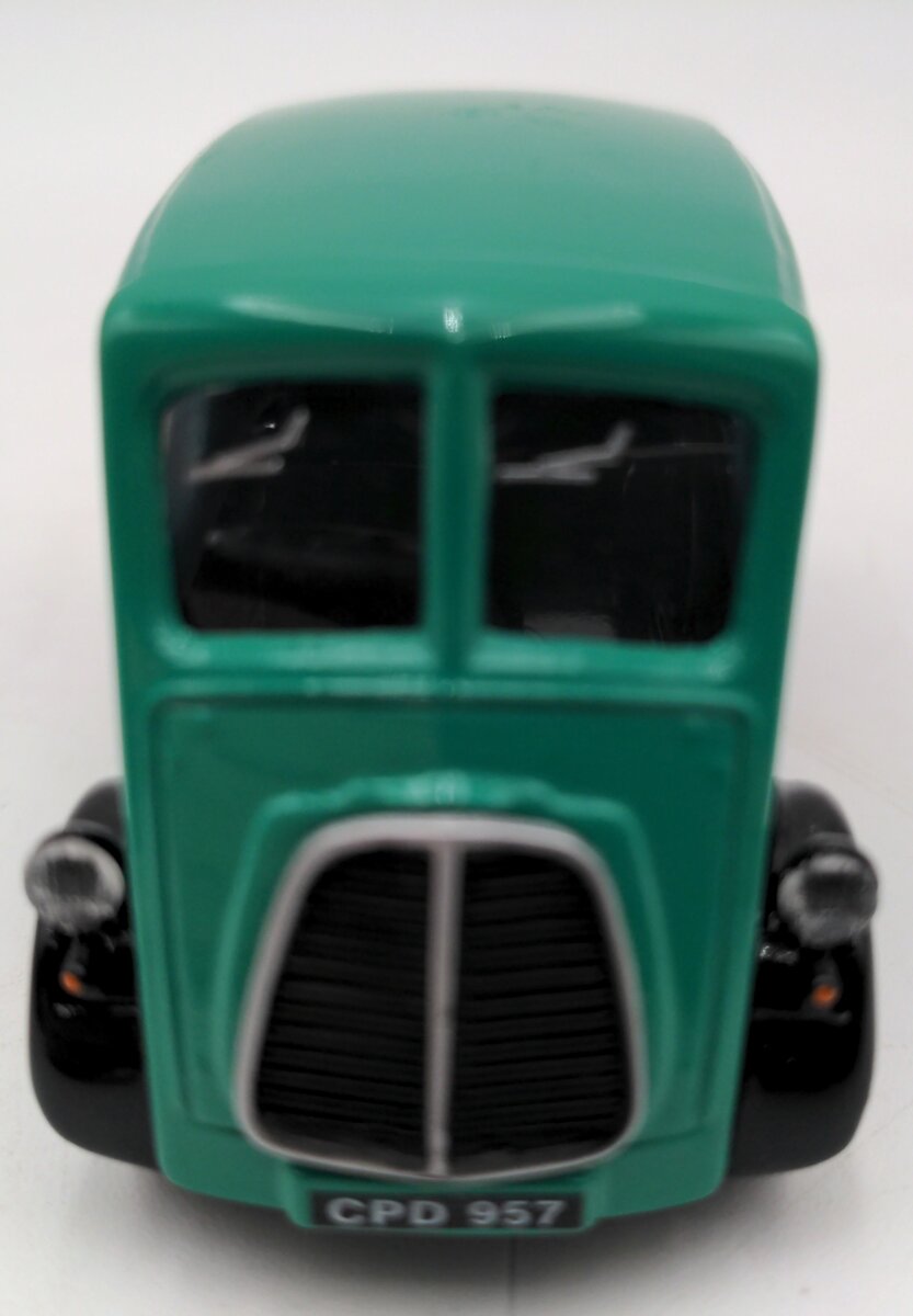 Corgi 06201 1:43 Morris J Cydrax Delivery Van LN