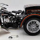 Franklin Mint 1:10 Scale 1947 Harley Davidson Servicar VG