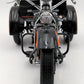 Franklin Mint 1:10 Scale 1947 Harley Davidson Servicar VG