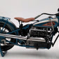 Danbury Mint 1:10 Scale 1939 Indian Four Motorcycle EX