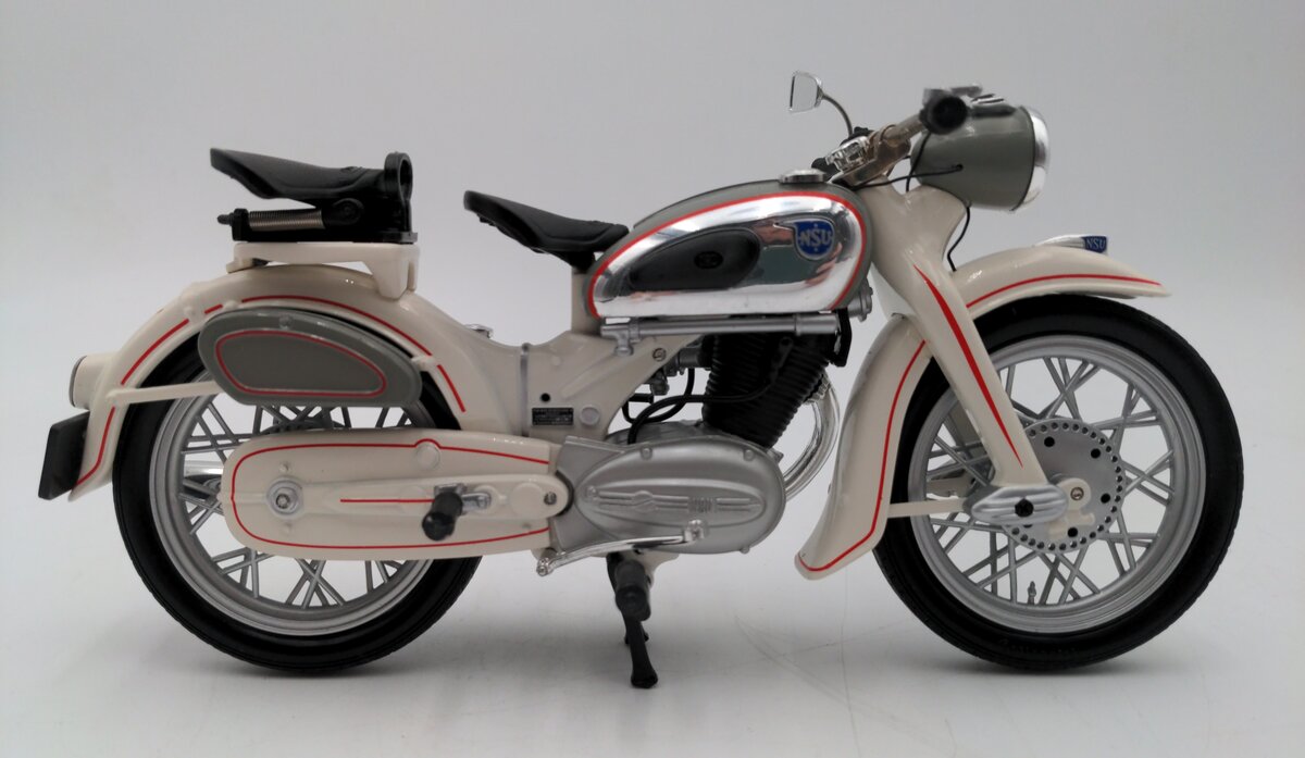 Schuco 1:10 Scale NSU Max Motorrad EX