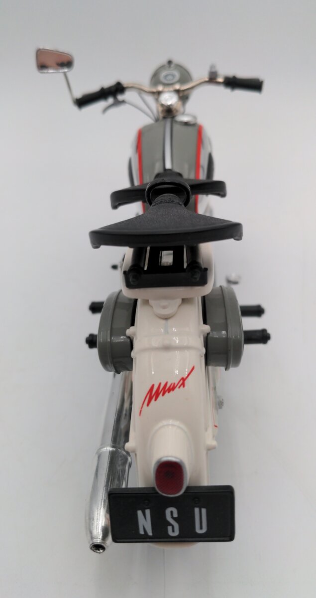 Schuco 1:10 Scale NSU Max Motorrad EX