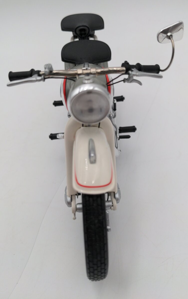 Schuco 1:10 Scale NSU Max Motorrad EX
