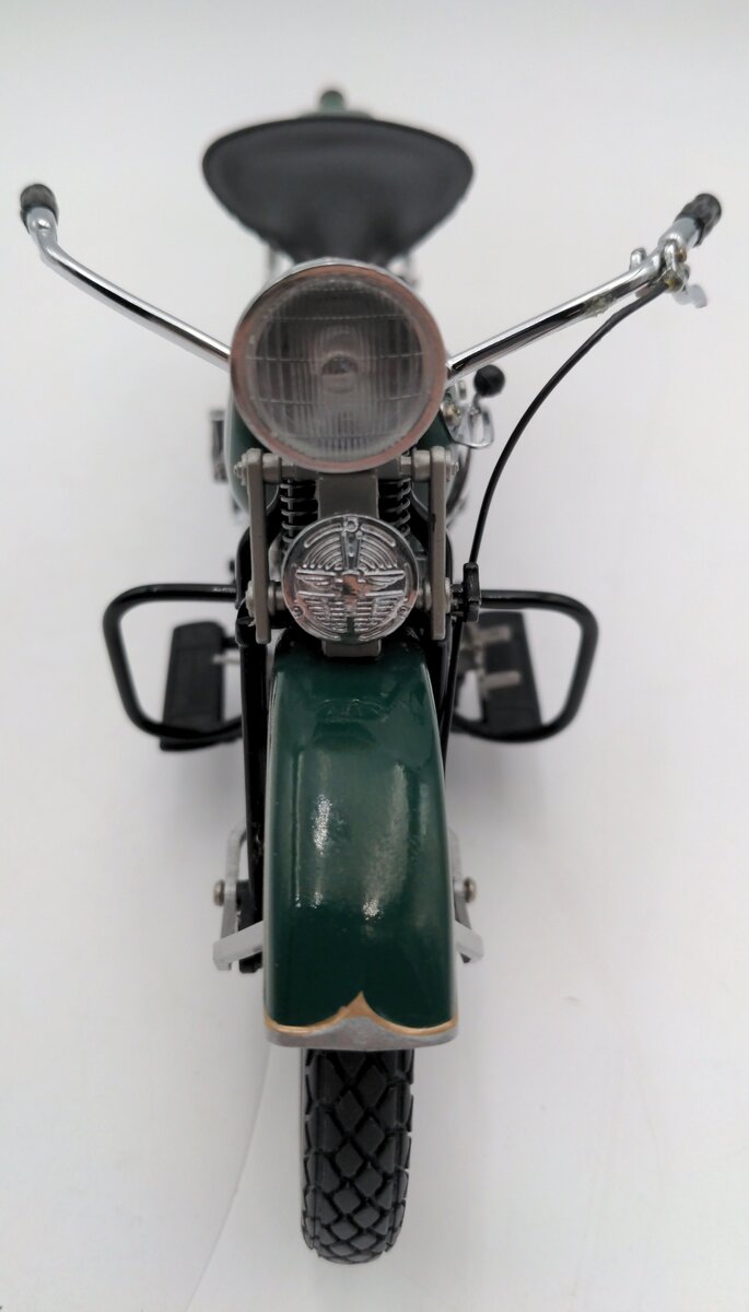 Franklin Mint 1:10 Scale 1936 Harley Davidson EX