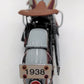 Danbury Mint 1:10 Scale 1938 Indian Four Motorcycle EX