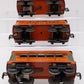 American Flyer 1337 O Prewar "The Oriental" Lithographed Tinplate Passenger Set