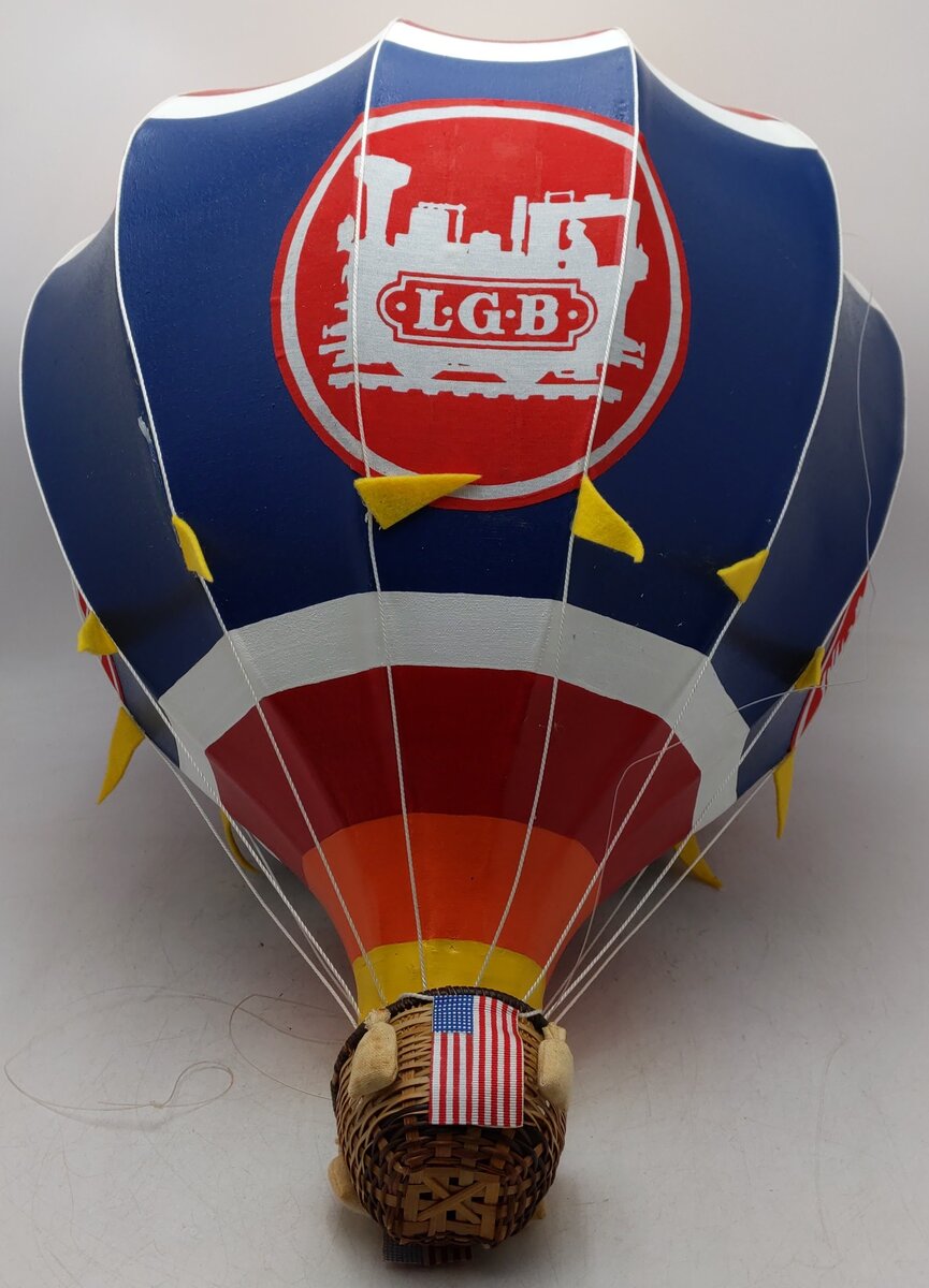 LGB Store Display Hot Air Balloon VG