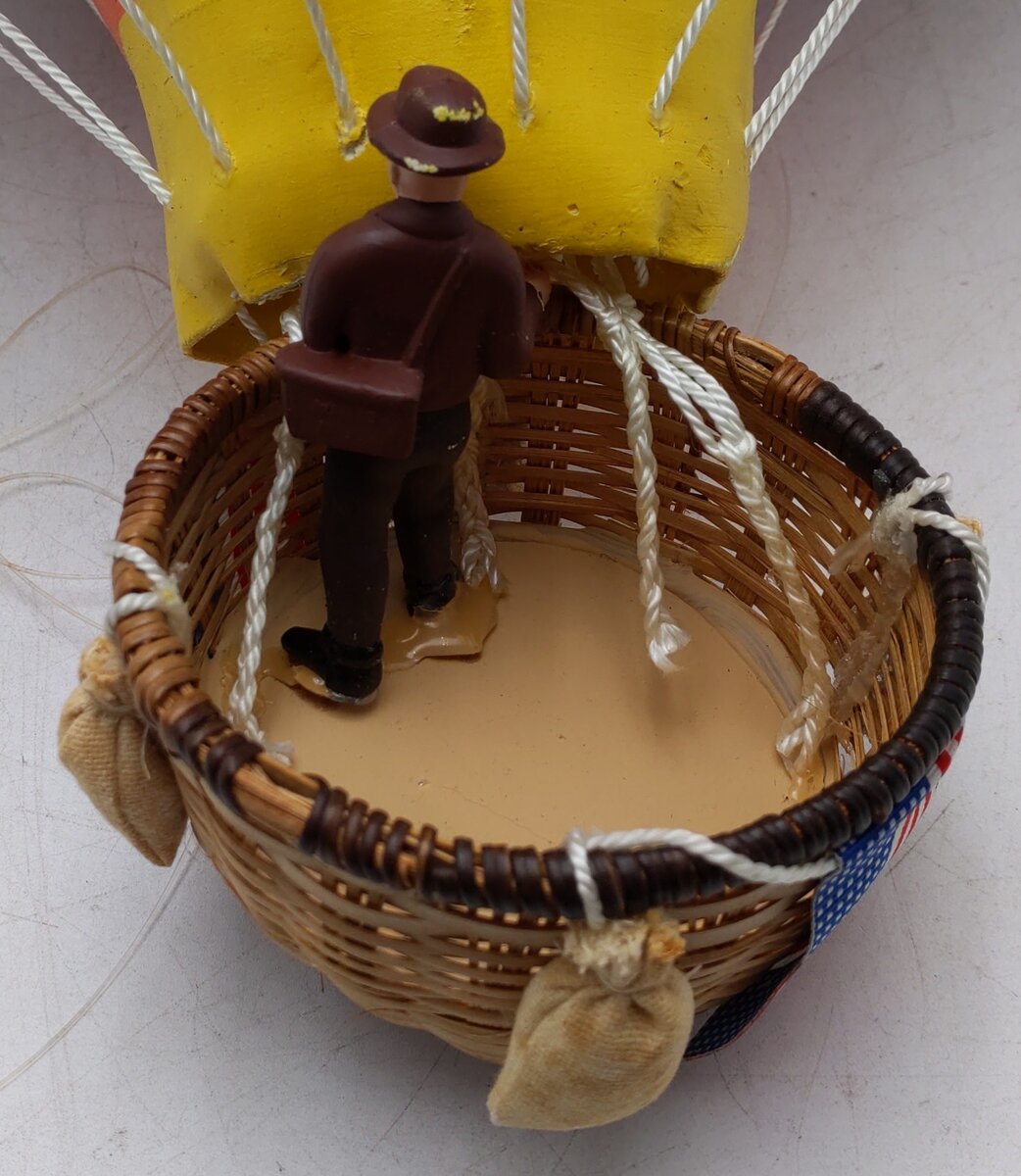 LGB Store Display Hot Air Balloon VG