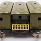Lionel Vintage O Prewar 4-Wheel Tinplate Passenger Cars 529, 530 [3]