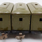 Lionel Vintage O Prewar 4-Wheel Tinplate Passenger Cars 529, 530 [3]