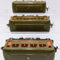 Lionel Vintage O Prewar 4-Wheel Tinplate Passenger Cars 529, 530 [3]
